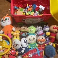 アンパンマングッズ