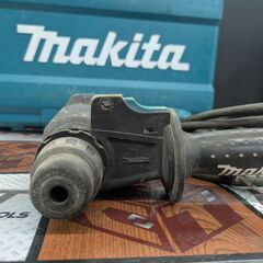 【値下げ特価品】【中古品】マキタハンマドリル　HR2600　ケース付き【ハンズクラフト熊本けやき通り店】【店頭引取限定】の画像