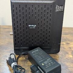 BCW710J2 BNMUX Wi-Fiモデム