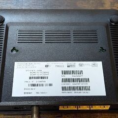 BCW710J2 BNMUX Wi-Fiモデムの画像