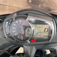 ZX-25R (ぽたと) 備中箕島のカワサキの中古あげます・譲ります