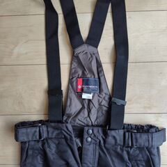 【中古品】スキーウエア上下（メンズMサイズ）の画像