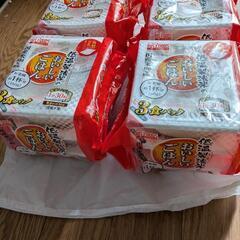 パックご飯　3個入り×4袋　12パック②
　おいしいごはん　アイ...