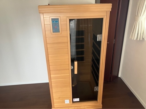 電気サウナ