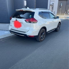 日産エクストレイル2.0xiの画像