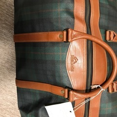 ボストンバックの画像