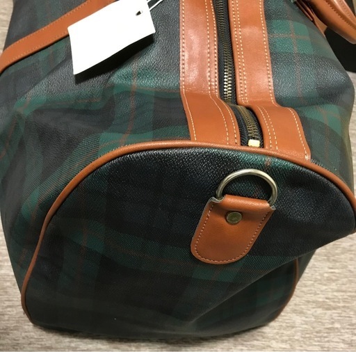 ボストンバック
