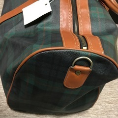 ボストンバックの画像