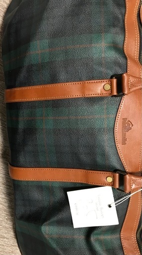 ボストンバック