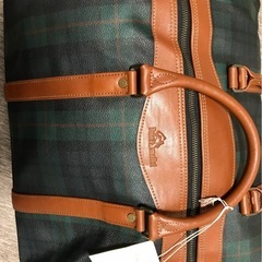 ボストンバックの画像