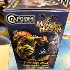 モンスターハンターの画像