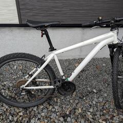 マウンテンバイク (きのこ) 永山のマウンテンバイクの中古