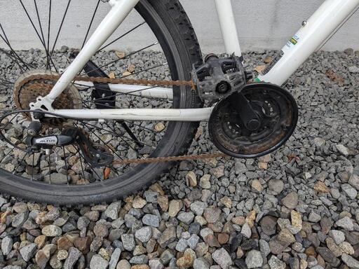 マウンテンバイク (きのこ) 永山のマウンテンバイクの中古