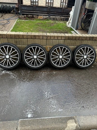 軽　16インチ、タイヤホイルセット