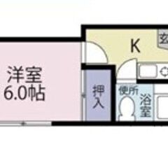 ★外国籍OK★✰敷金礼金なし✰★即入居★✰防犯シャッター✰ - 相模原市