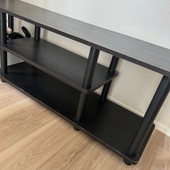 【0円】テレビ台