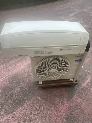 Panasonic エアコン CS-221DEXJ 6畳用 エオリア G080 Panasonic エアコン CS-221DEXJ 6畳用 エオリア G080
