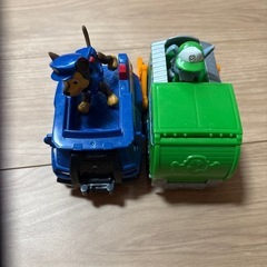 パウパトロール　パウステーションセット　ベーシックビーグルセットの画像