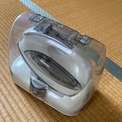 コードレスアイロン　National CaRuRu