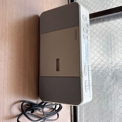 TOSHIBA CDプレーヤー