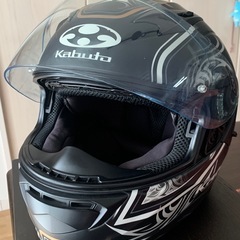 kabuto カムイ3 ヘルメット