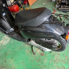 af61 ホンダ　TODAY トゥデイ　原付 　の画像