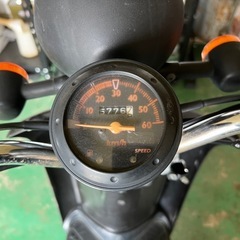 af61 ホンダ　TODAY トゥデイ　原付 　の画像