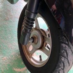 af61 ホンダ　TODAY トゥデイ　原付 　の画像
