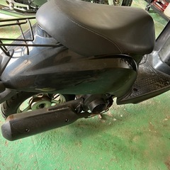 af61 ホンダ　TODAY トゥデイ　原付 　の画像