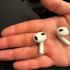 AirPods第三世代　備品の画像