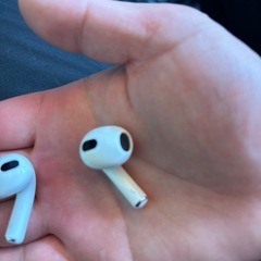 AirPods第三世代　備品の画像