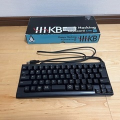 Happy Hacking Keyboard Lite2 日本語...