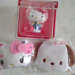 お値下げしました‼️【Sanrio】KITTYちゃんフィギュア＆...