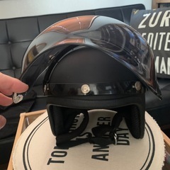 バイク用　2wayヘルメット　XLの画像