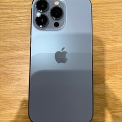 【新品】iPhone13Pro シエラブルー 128GB SIMフリー
