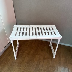 【無料】 伸縮可能棚