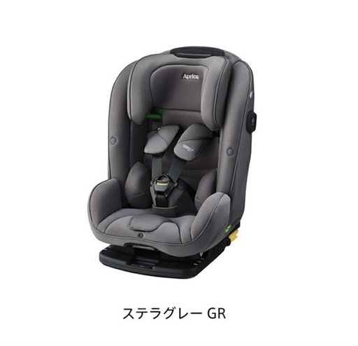 美品　ジュニアシート　aprica アップリカ　フォームフィットネクスト　使用1回