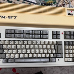 富士通　FM-7 ウットイ　カセット 2025年最新】富士通 FM-7.の人気アイテム - メルカリ