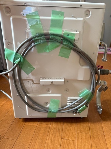 ガス給湯機
