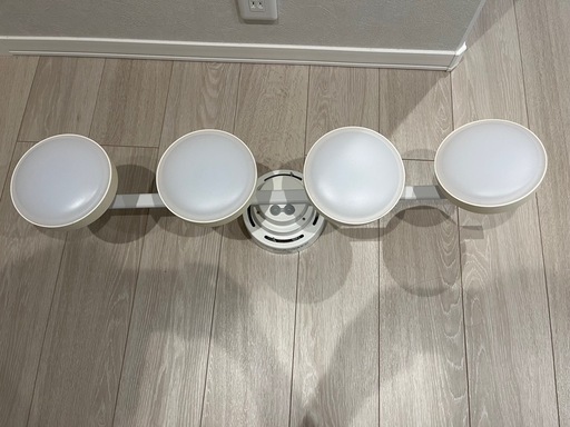 ニトリ　シーリングライト