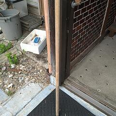 クワなどの替え棒