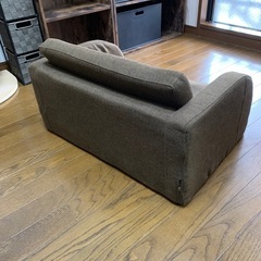 1人用ソファーの画像