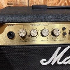 最終値下げ⭐︎Marshall  VALVESTATE VS65Rの画像