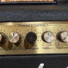 最終値下げ⭐︎Marshall  VALVESTATE VS65Rの画像