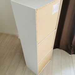 【0円】カラーボックスの画像
