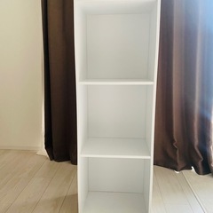 【0円】カラーボックスの画像