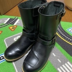 ワイルドウィング　イーグル　ブーツ　24.5cmの画像