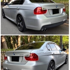 BMW325i Mスポーツ！美車で、車検タップリの格安価格！高価下取り・交換可‼️の画像