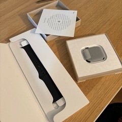 Apple Watch 新品で一度も箱から出していません。