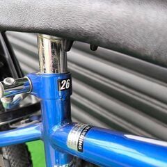 【子供用26インチ】サイクルベースあさひ DRIDE S3 ドライドエススリー【引取限定・現状渡し】三重県の画像